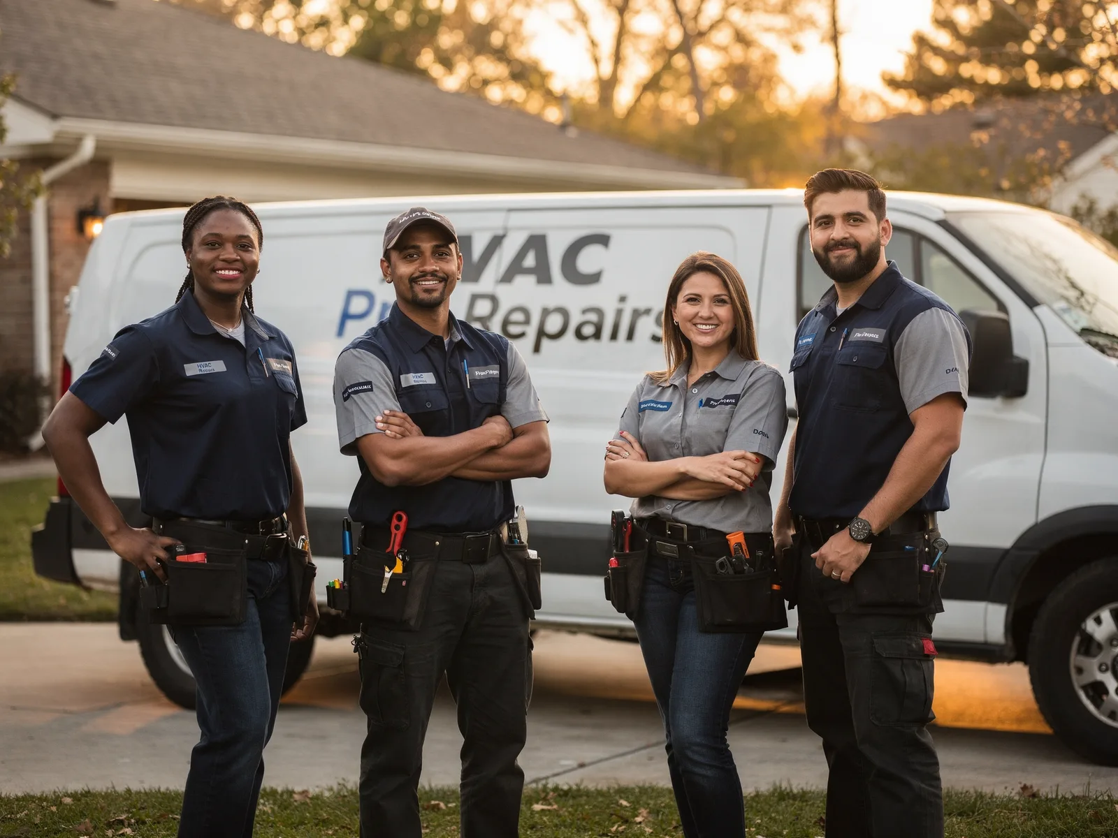 Heat Pump Repair company in Ville Platte, LA
